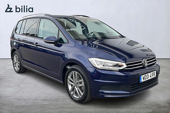 Volkswagen Touran 18 of 26