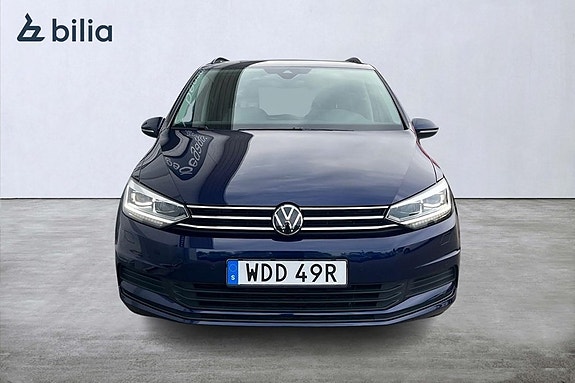 Volkswagen Touran 5 of 26