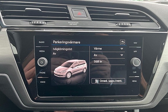 Volkswagen Touran 25 of 26