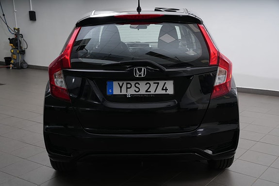Honda Jazz 10 of 22