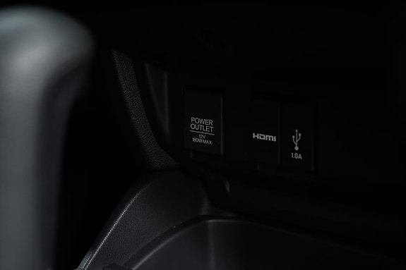 Honda Jazz 21 of 22