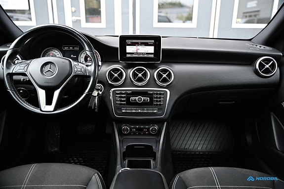 Mercedes-Benz A180 12 of 19