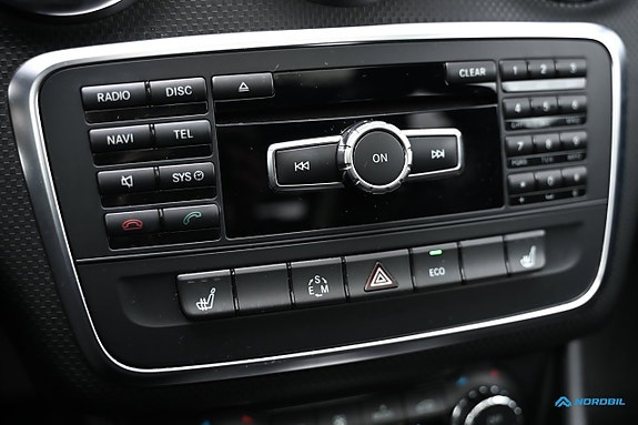 Mercedes-Benz A180 10 of 19