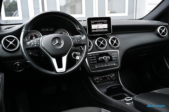 Mercedes-Benz A180 8 of 19