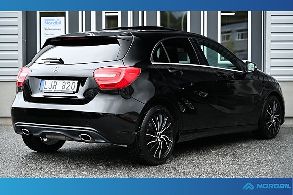 Mercedes-Benz A180 2 of 19