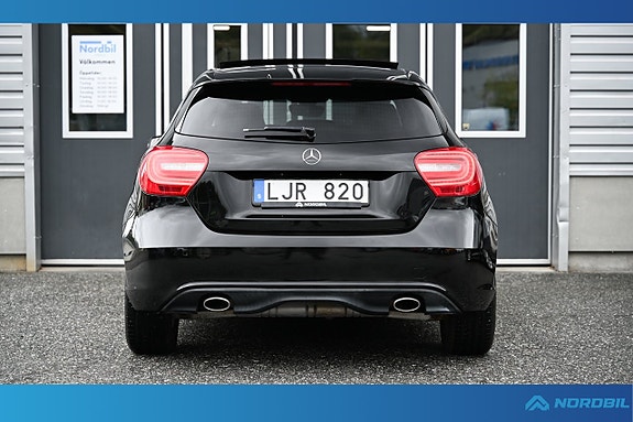Mercedes-Benz A180 4 of 19