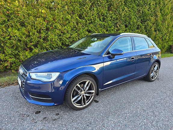 Audi A3 2 of 12