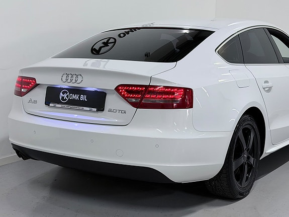 Audi A5 6 of 29