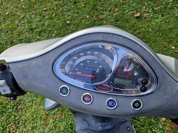 Kymco Vitality X 7 of 7
