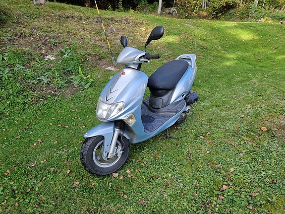 Kymco Vitality X 6 of 7