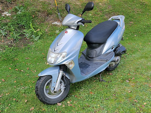 Kymco Vitality X 5 of 7