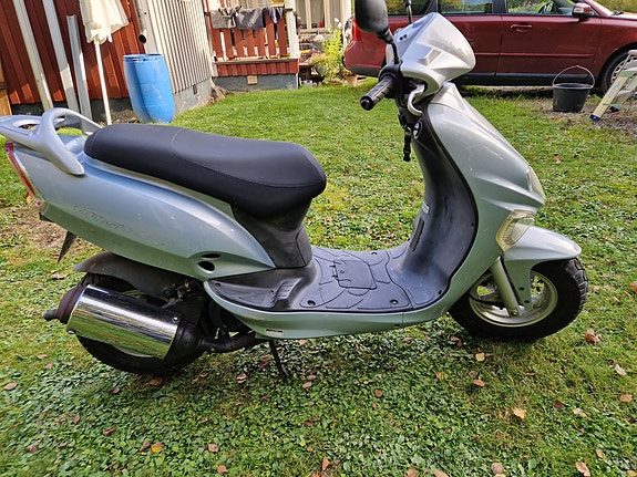 Kymco Vitality X 2 of 7