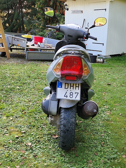 Kymco Vitality X 3 of 7