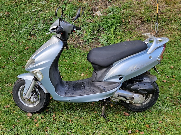 Kymco Vitality X 4 of 7