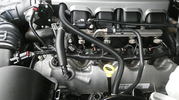 Ford Mustang 30 of 30