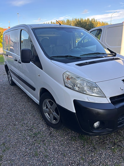 Peugeot Expert 4 of 9