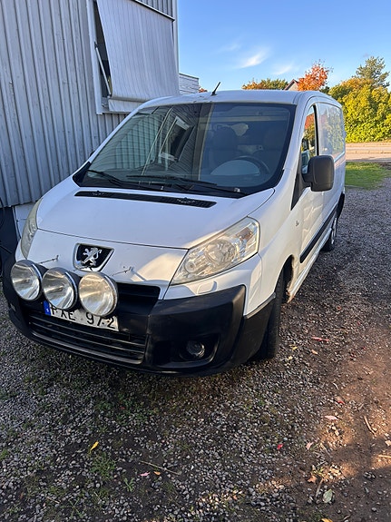 Peugeot Expert 5 of 9