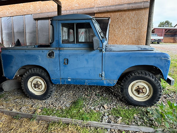 Land Rover Serie II 2 of 3