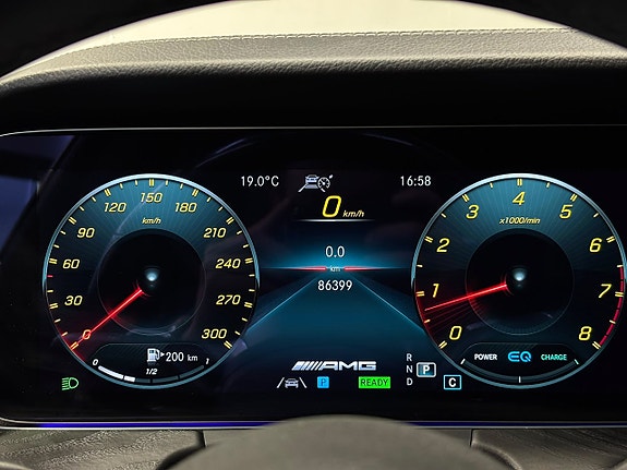 Mercedes-Benz E53 21 of 30