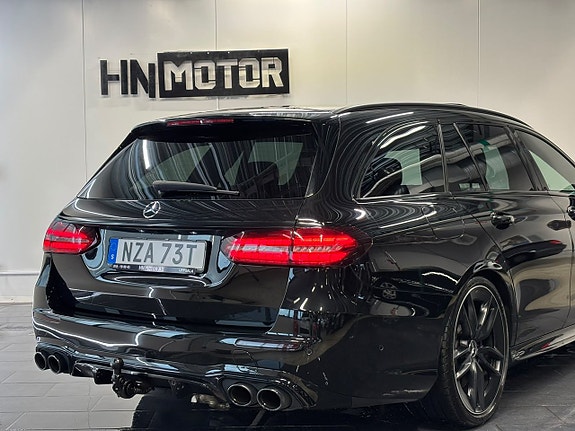 Mercedes-Benz E53 9 of 30