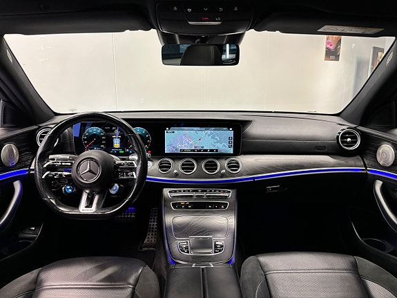 Mercedes-Benz E53 19 of 30