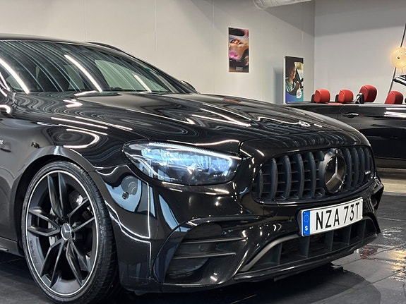 Mercedes-Benz E53 6 of 30