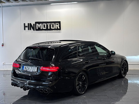 Mercedes-Benz E53 8 of 30