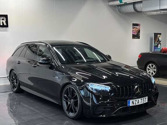 Mercedes-Benz E53 5 of 30