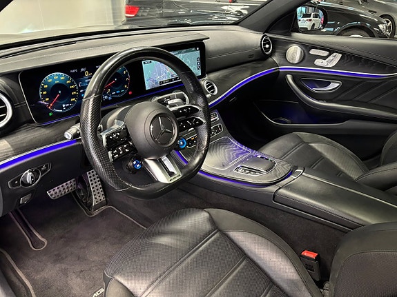 Mercedes-Benz E53 13 of 30