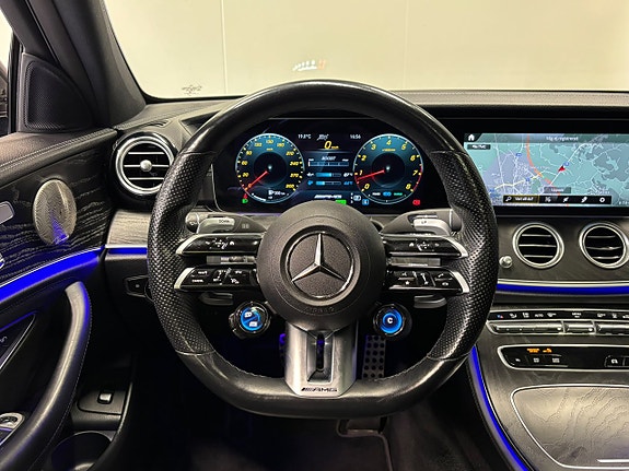Mercedes-Benz E53 20 of 30