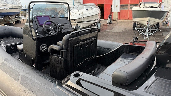 BRIG Eagle 6,7 / Mercury F150R V6 -25 57 tim 2 of 8