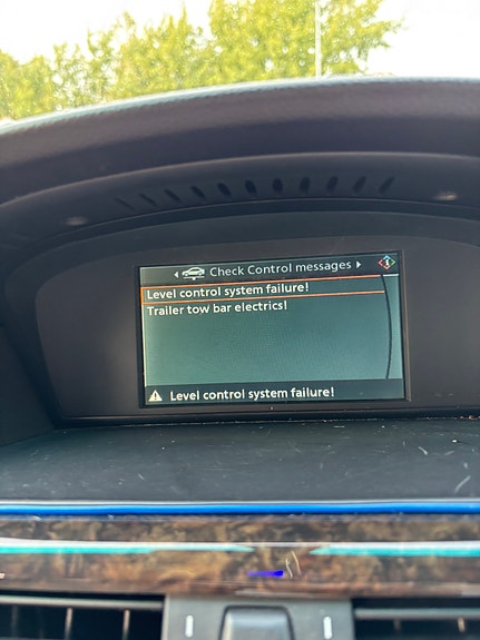 BMW 525i 7 of 7