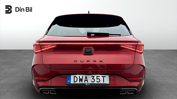 Cupra Leon 5 of 13