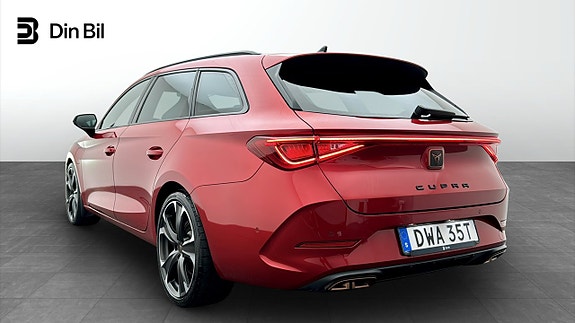 Cupra Leon 3 of 13