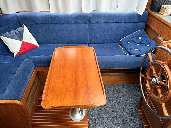 Nauticat 33 Ketch 12 of 30