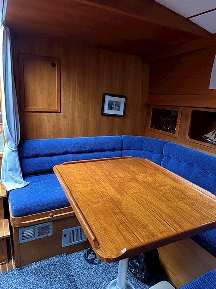 Nauticat 33 Ketch 16 of 30