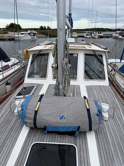 Nauticat 33 Ketch 4 of 30