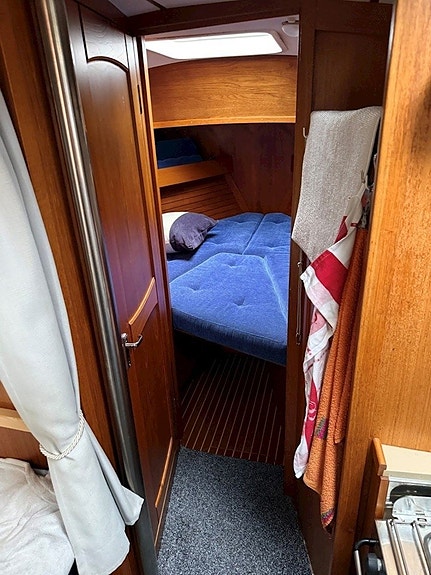 Nauticat 33 Ketch 26 of 30