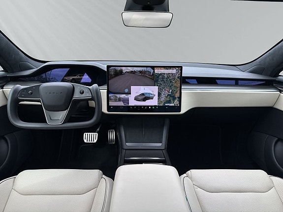 Tesla Model S 9 of 23