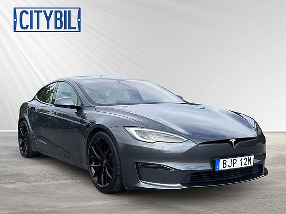 Tesla Model S 3 of 23