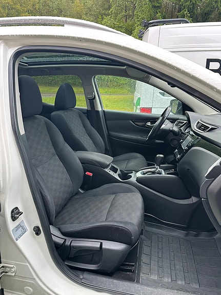 Nissan Qashqai 8 of 12