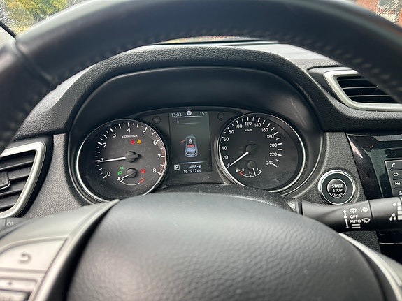 Nissan Qashqai 12 of 12