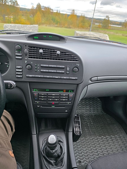 Saab 9-3 9 of 13