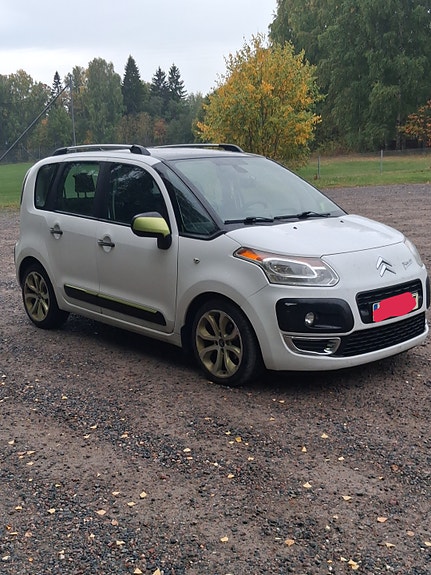 Citroen C3 Picasso 8 of 10