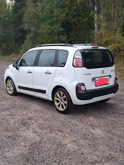 Citroen C3 Picasso 4 of 10