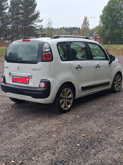 Citroen C3 Picasso 6 of 10