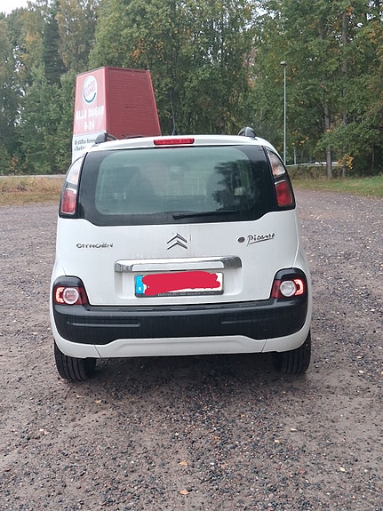 Citroen C3 Picasso 5 of 10