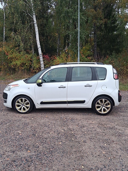 Citroen C3 Picasso 3 of 10