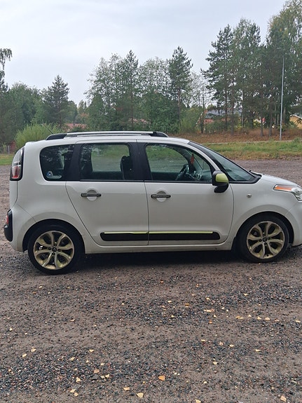 Citroen C3 Picasso 7 of 10