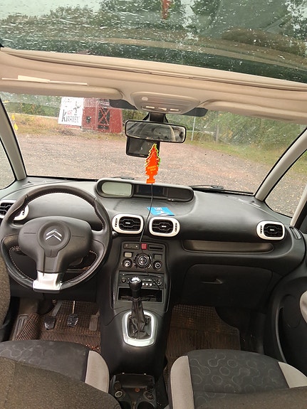 Citroen C3 Picasso 10 of 10